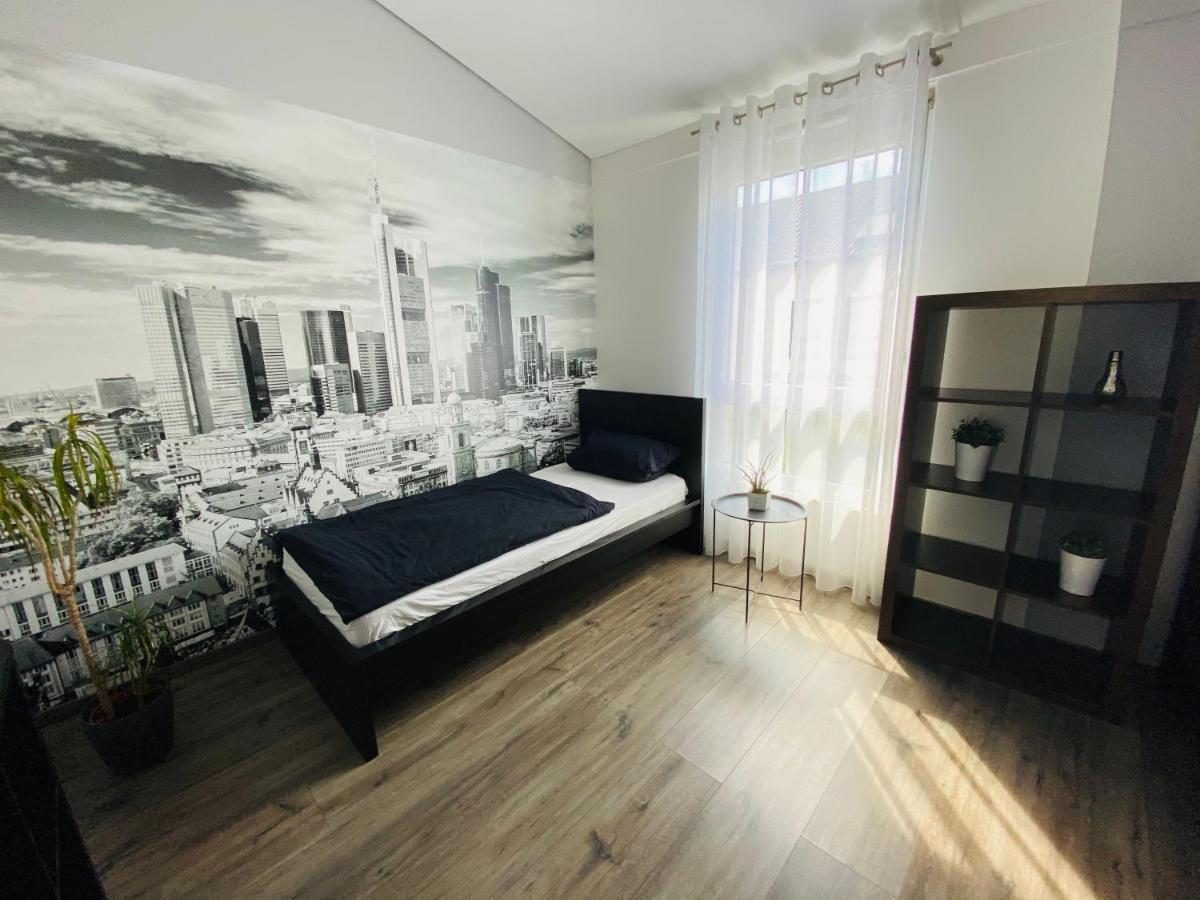 Ferienhaus Alte Kaserne Andernach Dış mekan fotoğraf