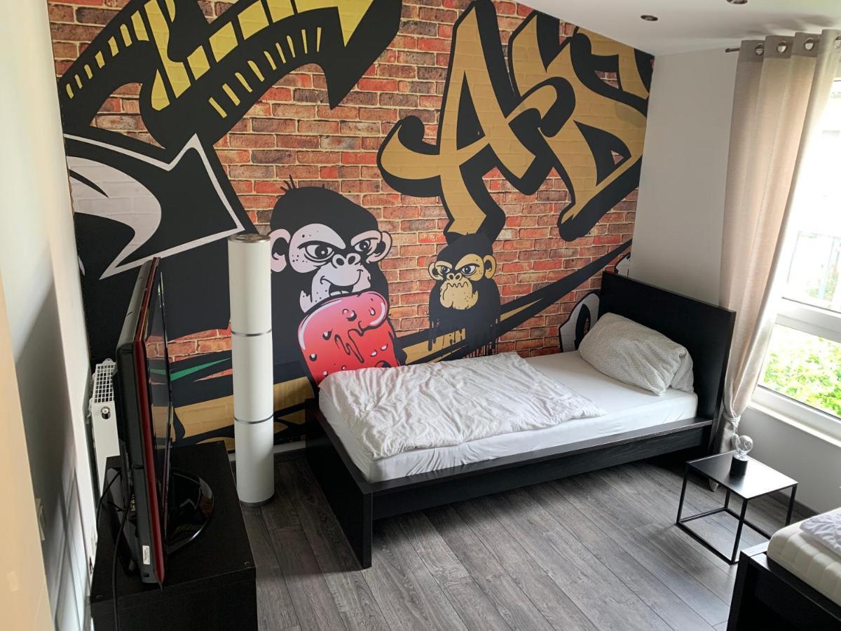 Ferienhaus Alte Kaserne Andernach Dış mekan fotoğraf