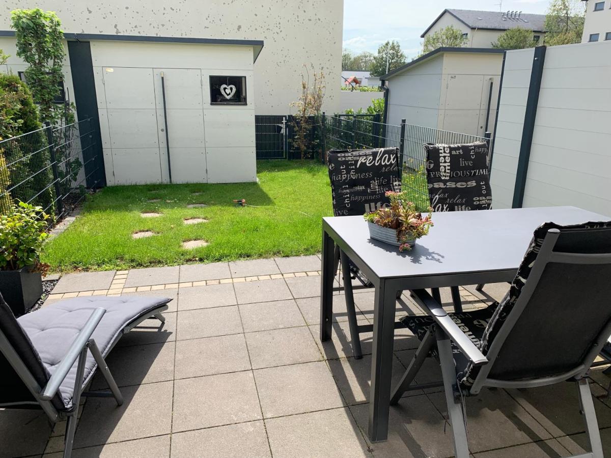 Ferienhaus Alte Kaserne Andernach Dış mekan fotoğraf