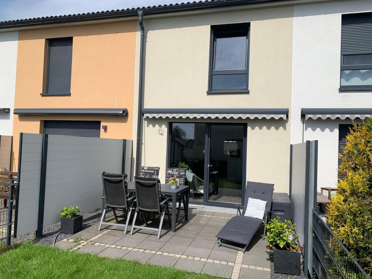 Ferienhaus Alte Kaserne Andernach Dış mekan fotoğraf
