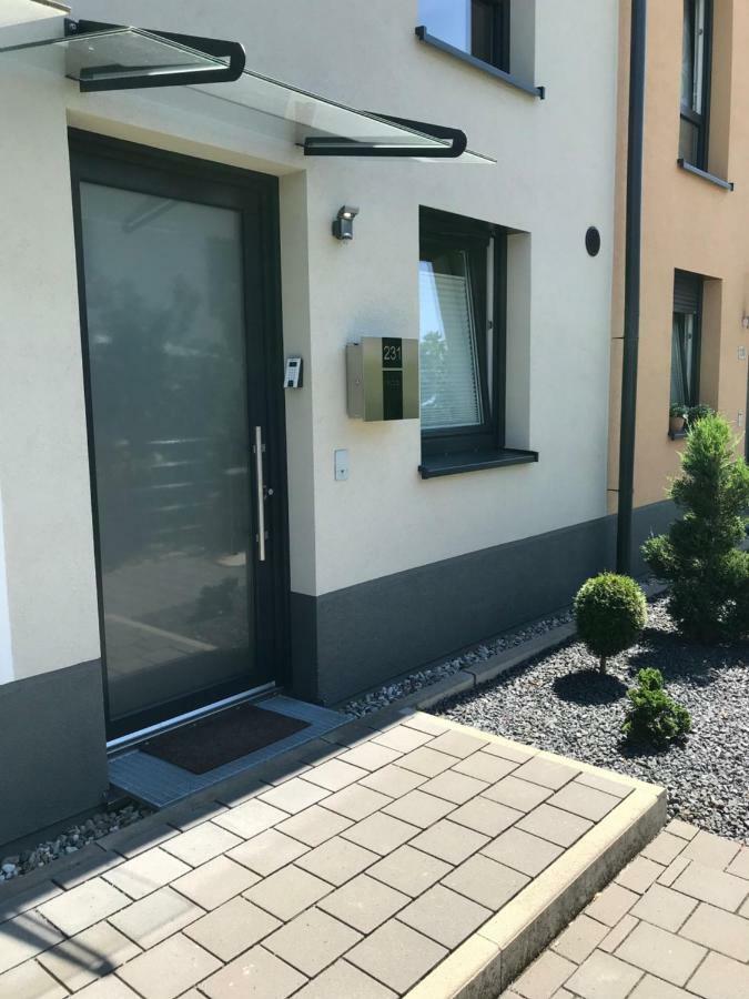 Ferienhaus Alte Kaserne Andernach Dış mekan fotoğraf