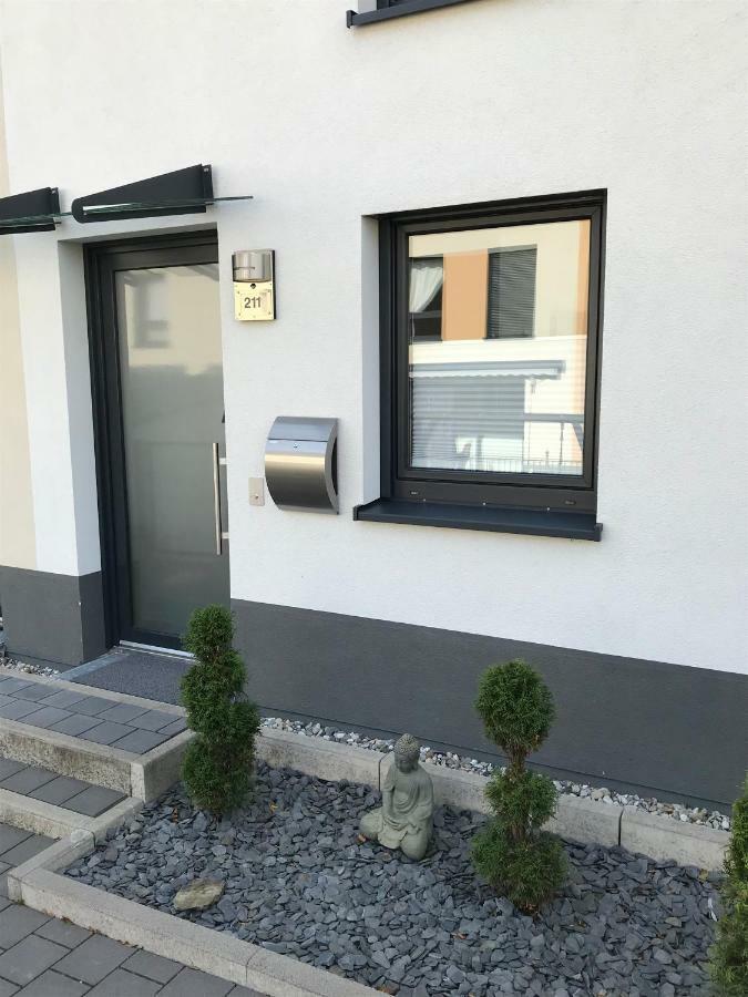 Ferienhaus Alte Kaserne Andernach Dış mekan fotoğraf